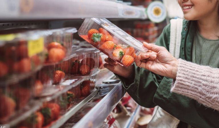 Those who bought these contaminated strawberries are at risk of contracting hepatitis A.