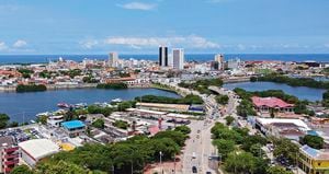 Cartagena se ha convertido en uno de los destinos turísticos más importantes del país en los últimos 30 años. En el primer semestre del 2022 tuvo más de un millón de visitantes.