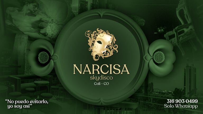Narcisa no es solo una promesa de buena cocina y música; es un testimonio de la innovación en el entretenimiento nocturno.