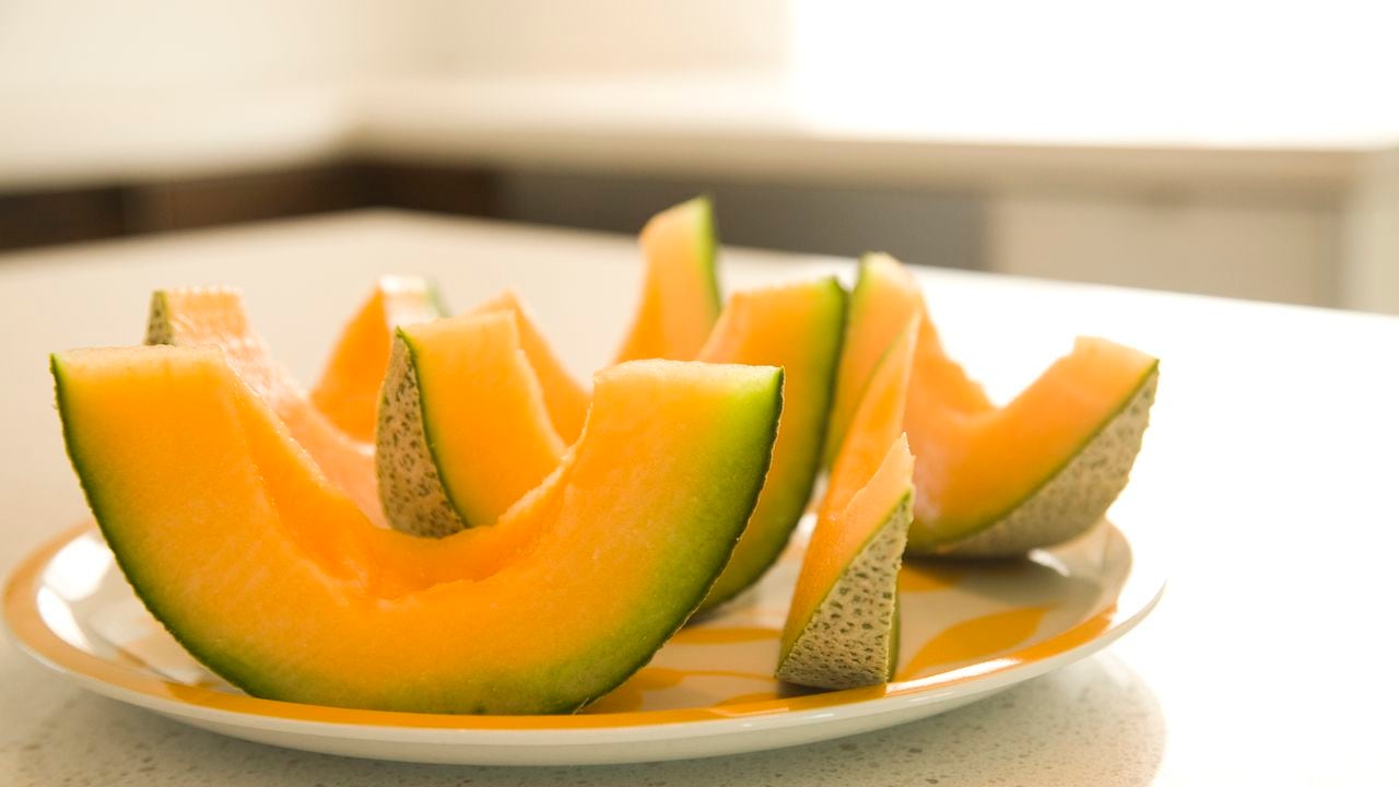 Esta fruta se destaca por su frescura y dulce sabor.