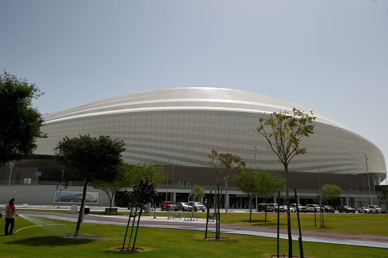 Estadio Al Janoub. Catar 2022