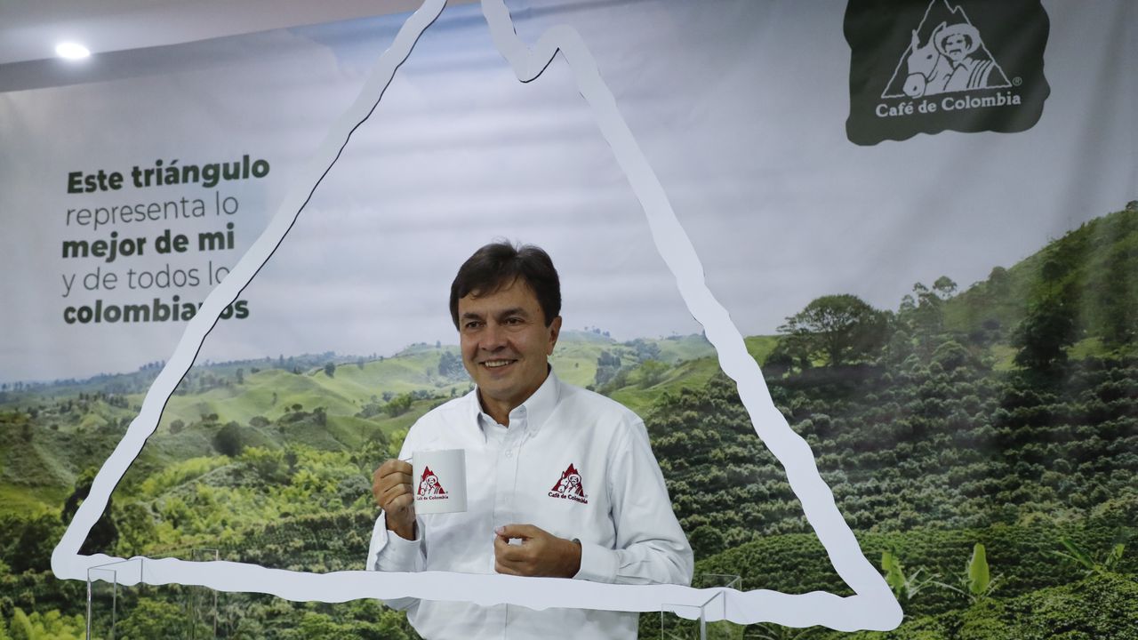 Roberto Vélez Vallejo federación de cafeteros