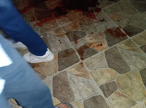 Este sábado 4 de noviembre se registró una nueva masacre en el municipio de Miranda, Cauca, donde tres hombres fueron asesinados por desconocidos. Foto tomada de redes sociales
