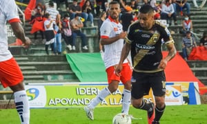 Unión Magdalena vs. Llaneros - Torneo BetPlay.