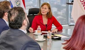 Tatiana Clouthier renunció a la Secretaría de Economía de México