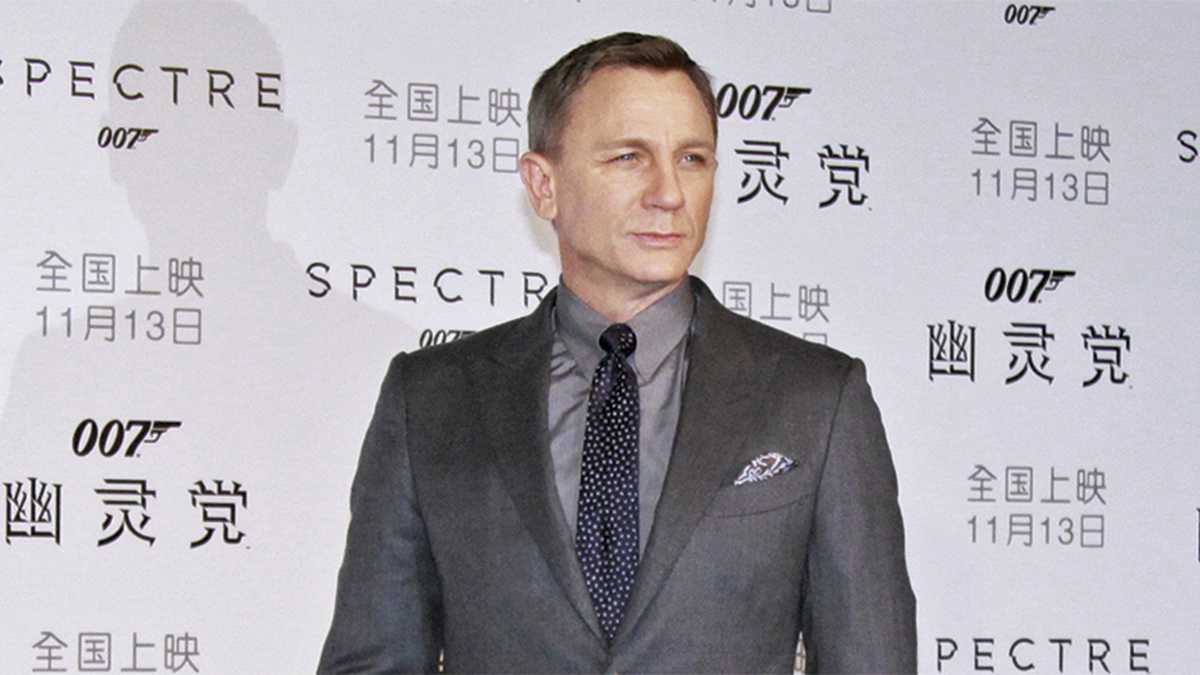 La quinta y última entrega de la saga Bond, protagonizada por Daniel Craig, se estrena en septiembre de este año. 