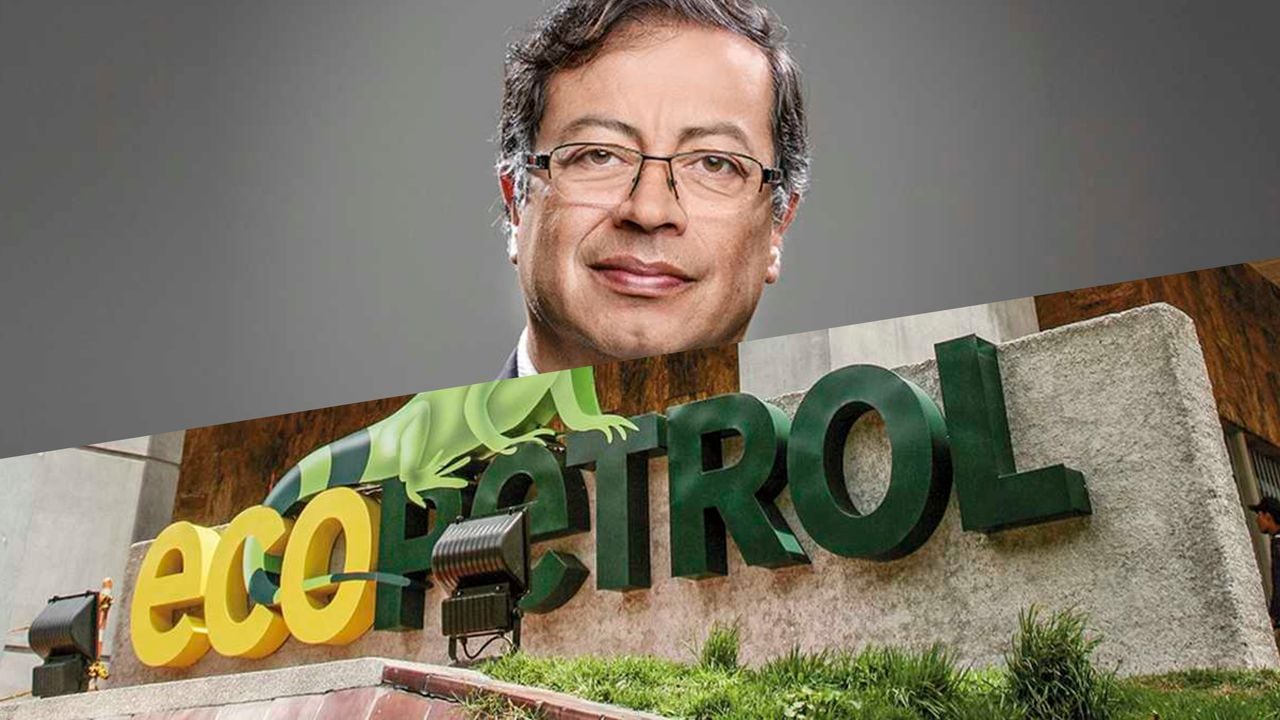 Gustavo Petro Ecopetrol