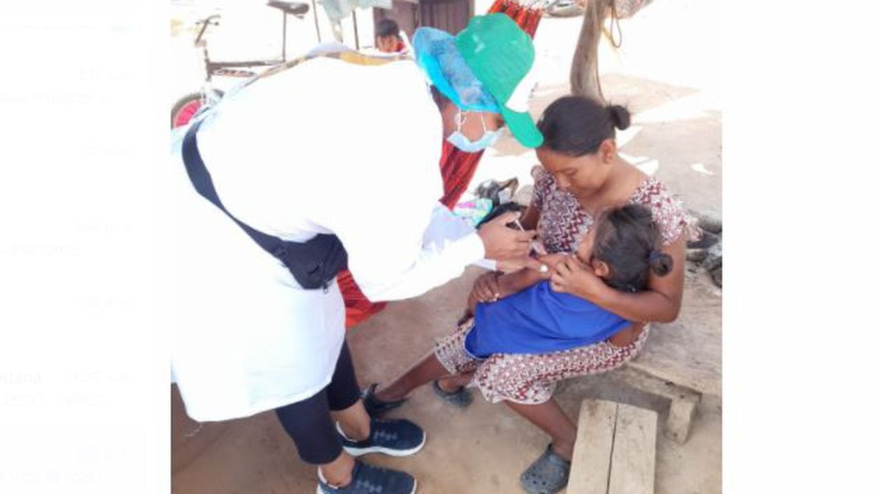 El Ministerio de Salud hizo un balance del primer año del Plan Nacional de Vacunación contra la covid-19.
