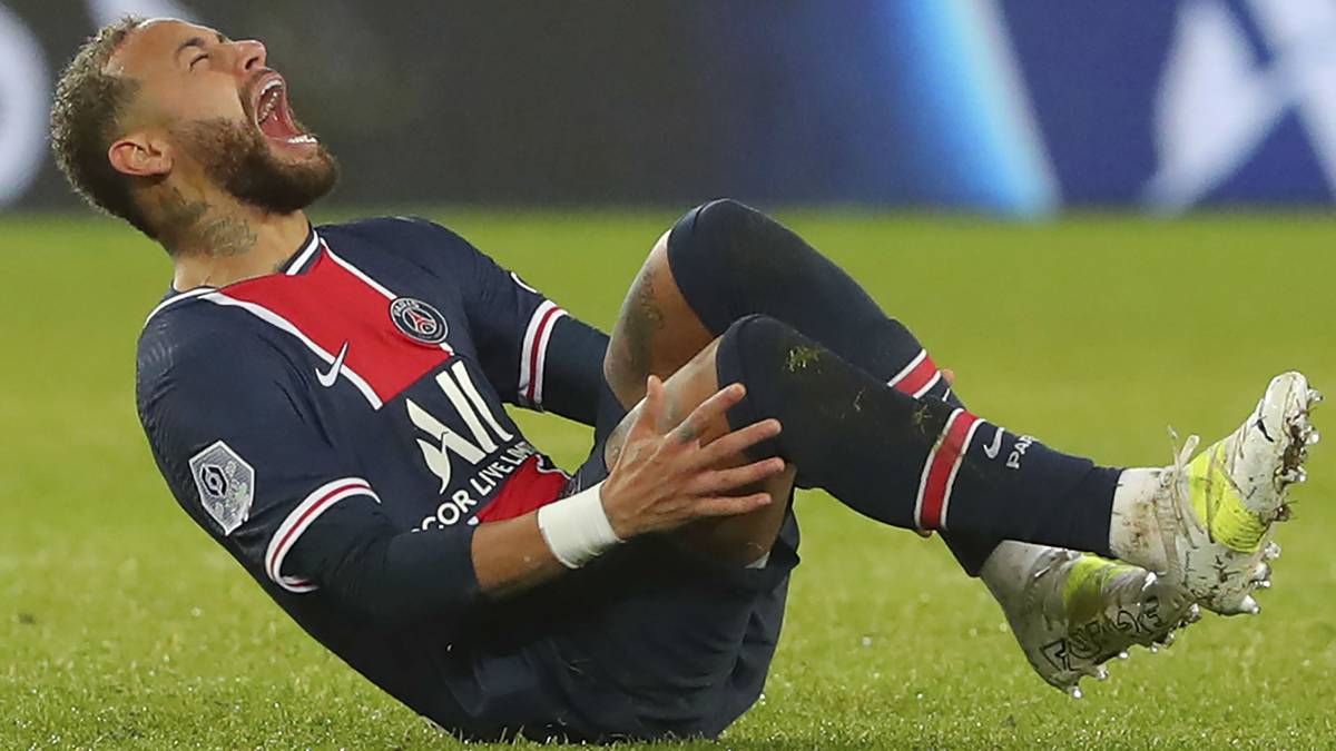 Amenazas a jugador que lesionó a Neymar: "Lo pagarás con tu vida"