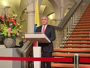 EL presidente Iván Duque adelantará una crucial reunión en la CPI.