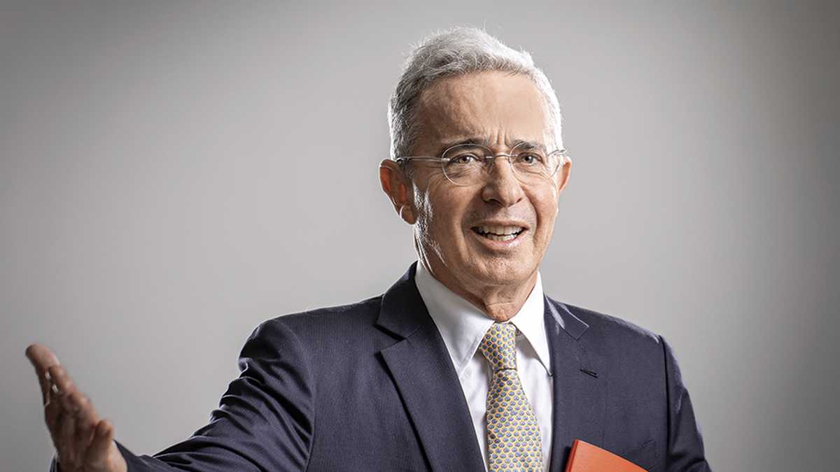 Expresidente Álvaro Uribe pide a precandidatos del Centro Democrático  concentrarse en las reformas