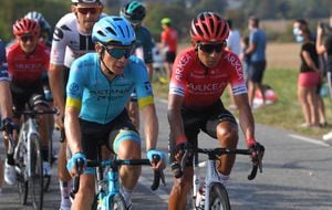 Ambos corredores se vieron envueltos en polémica situaciones antes de la Vuelta España.