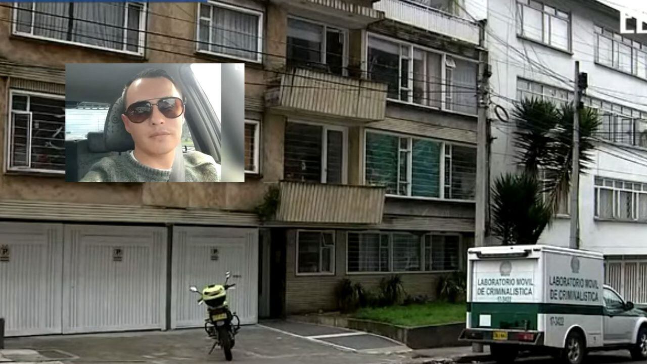 El extraño caso del hombre que fue hallado muerto en su apartamento en Chapinero