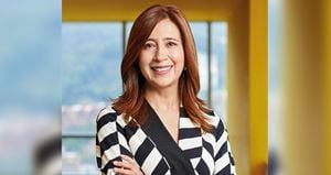 Marcela PerillaCountry manager de SAP Colombia