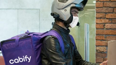 Cabify lanza servicio de envíos en moto en Colombia, Chile y Argentina