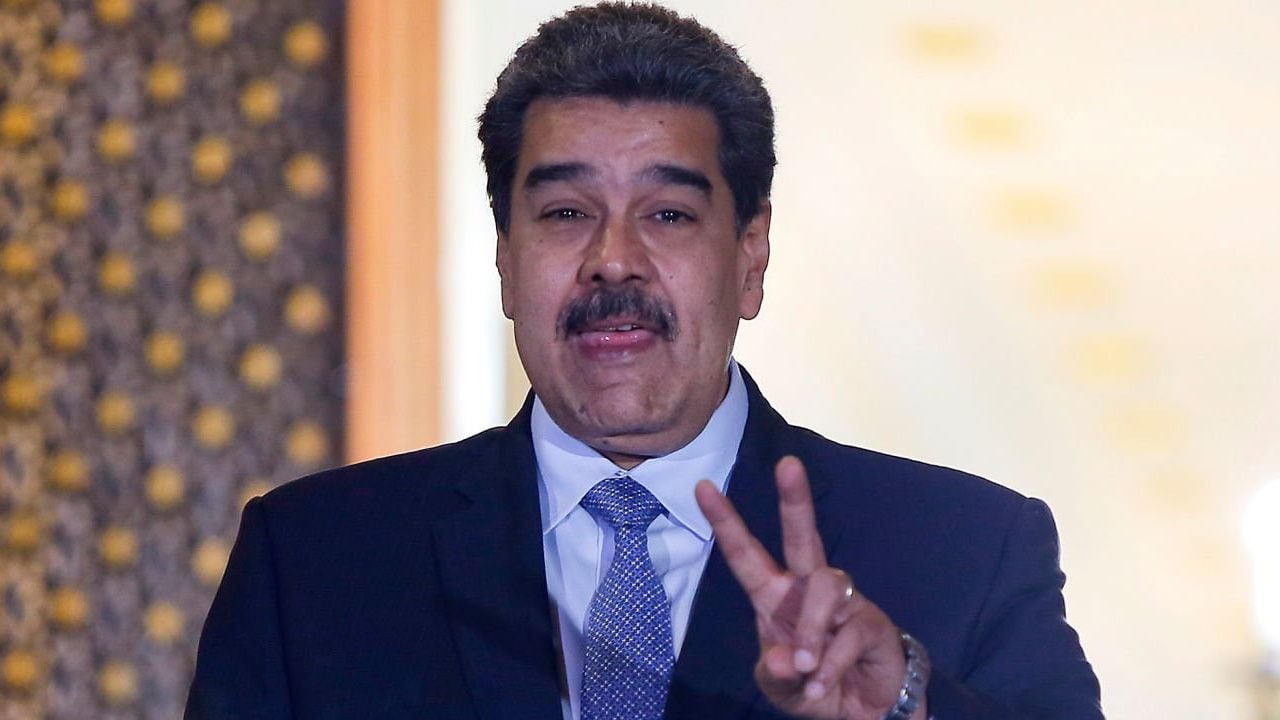 El presidente de Venezuela, Nicolás Maduro, celebró la reanudación de los diálogos con la oposición, pero aprovechó para enviar un fuerte mensaje a los medios de comunicación