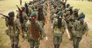 El protocolo aplicará tanto para los menores que ya salieron de las filas como para los que todavía se encuentran en manos de las FARC.