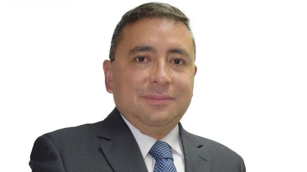 Diego Acevedo, abogado