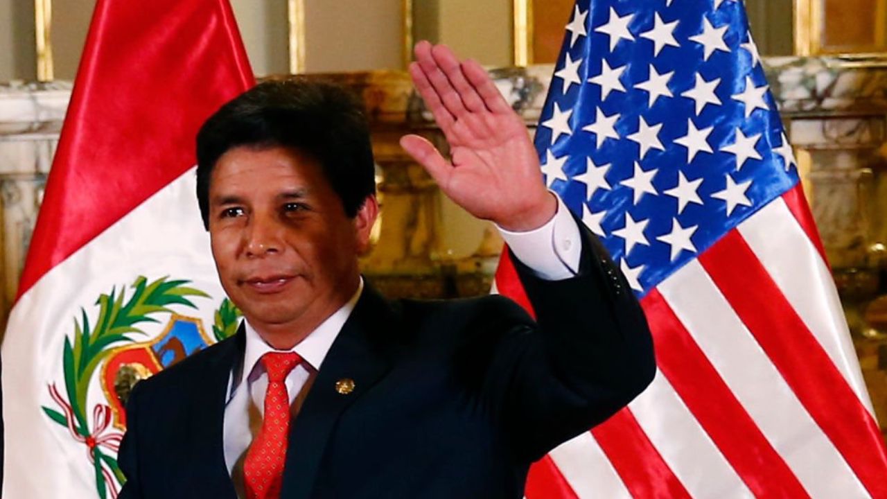 La embajada de Estados Unidos en Perú le pidió al presidente Pedro Castillo, respetar la libertad de prensa