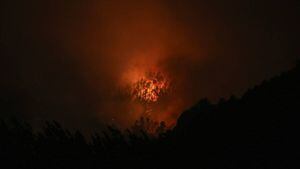 Incendios en Chile han dejado al menos 26 muertos.