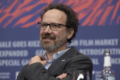 Carlo Chatrian, director artístico de la Berlinale desde 2019, invitado de lujo.