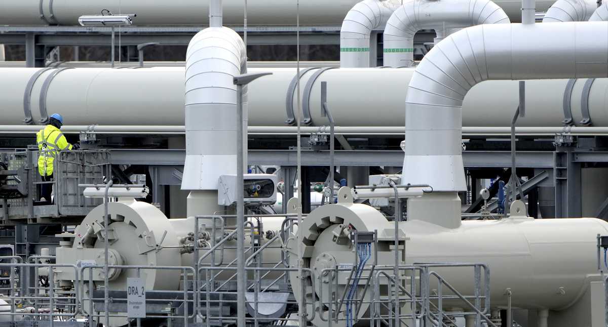 Polska już otrzymuje dostawy gazu z Rosji
