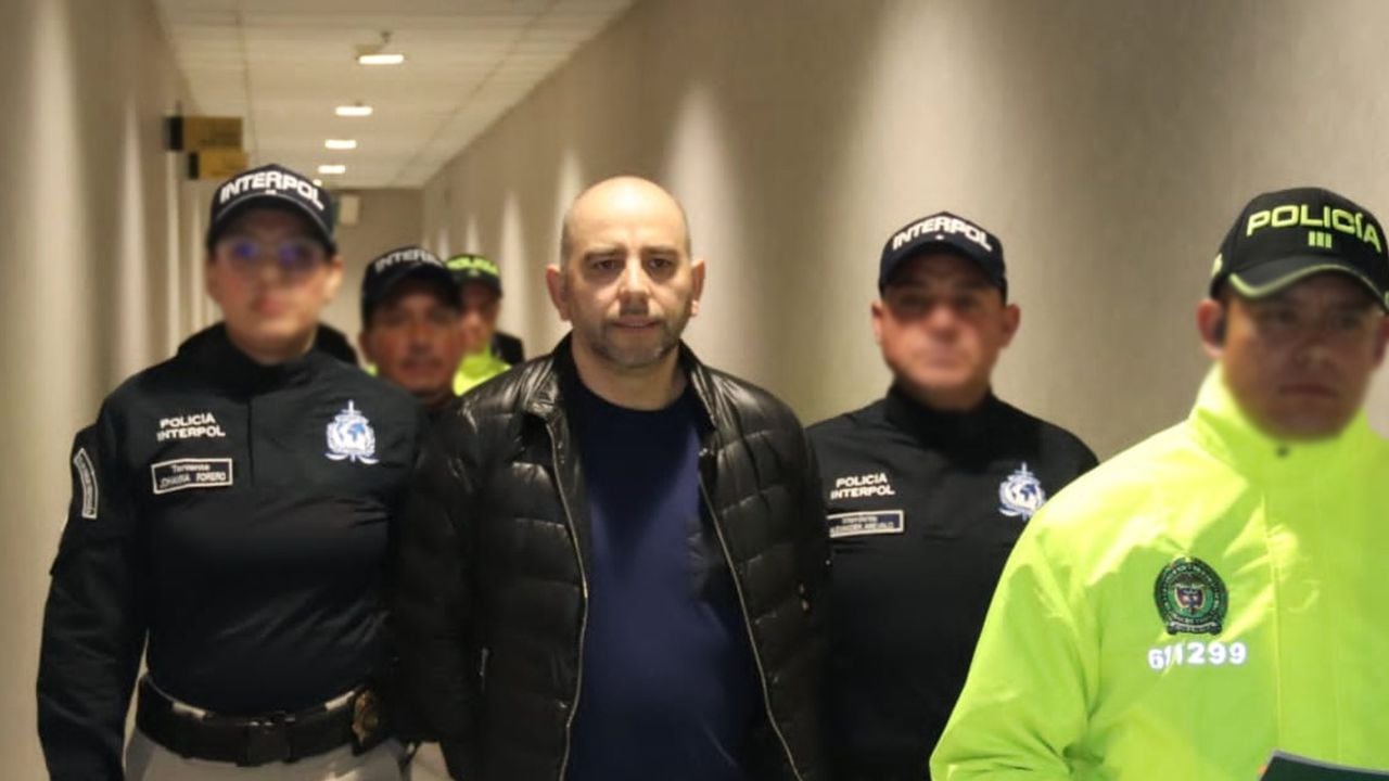 'Pinocho', identificado como Freddy Castillo Carrillo, fue extraditado desde España, y es señalado de ser el determinador del asesinato del líder ambientalista Alejandro Llinás Suárez en 2020.
