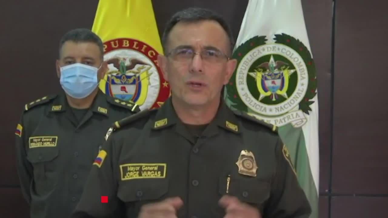 Quién asumirá el cargo como nuevo comandante de la Policía de Cali?