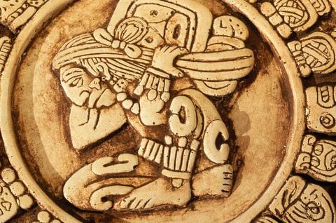 Arte precolombino en México