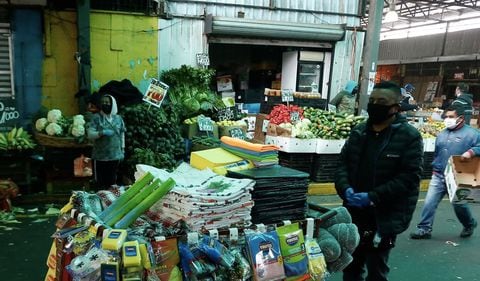 El empleo informal ha ido creciendo de manera exponencial en Chile