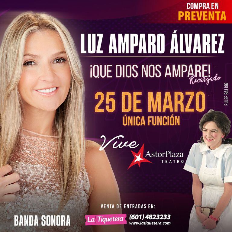 Luz Amparo Álvarez
