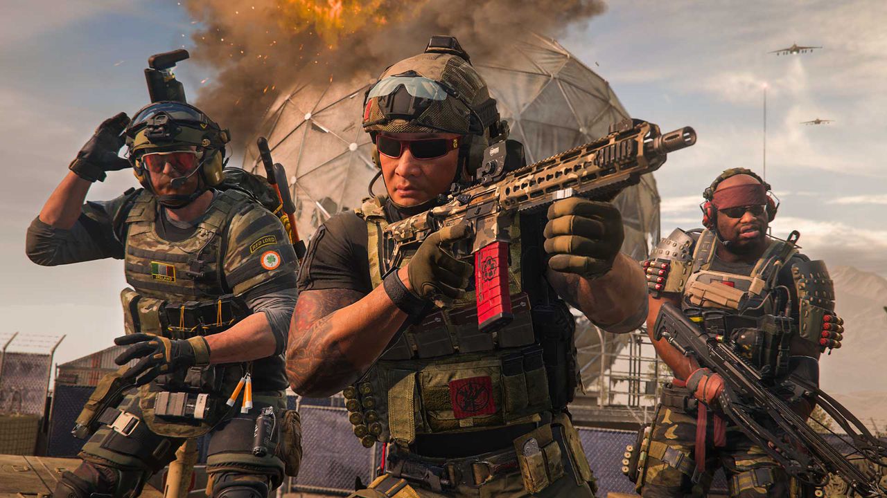 Call of Duty es uno de los shooters más populares en el mundo.