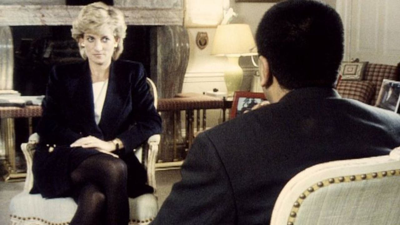 Entrevista Diana 1995