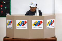 Avanza el referendo convocado por el Gobierno de Nicolás Maduro sobre disputa con Guayana.