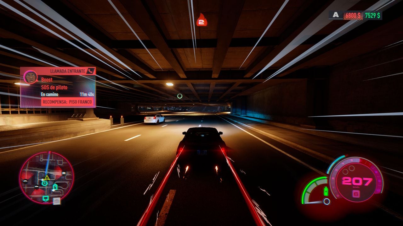 Need for Speed Unbound mejoró las animaciones para generar una sensación de velocidad.