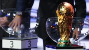 El sorteo de la fase de grupos al Mundial se realizará en la ciudad de Doha, Catar