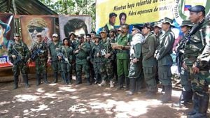 La presencia en Venezuela de colombianos acusados de delitos, entre ellos los miembros de la Segunda Marquetalia, es otro de los problemas a resolver por parte del Gobierno de Gustavo Petro.