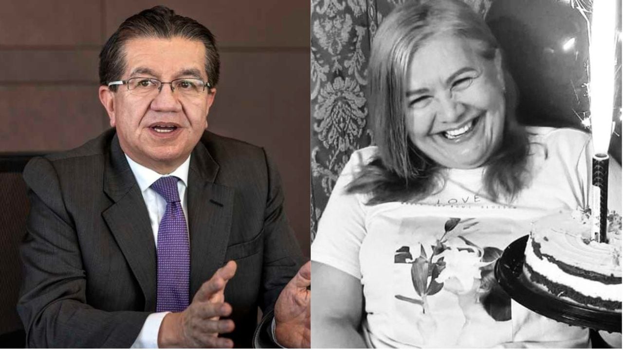 El minSalud Fernando Ruiz habló del caso de Martha Sepúlveda