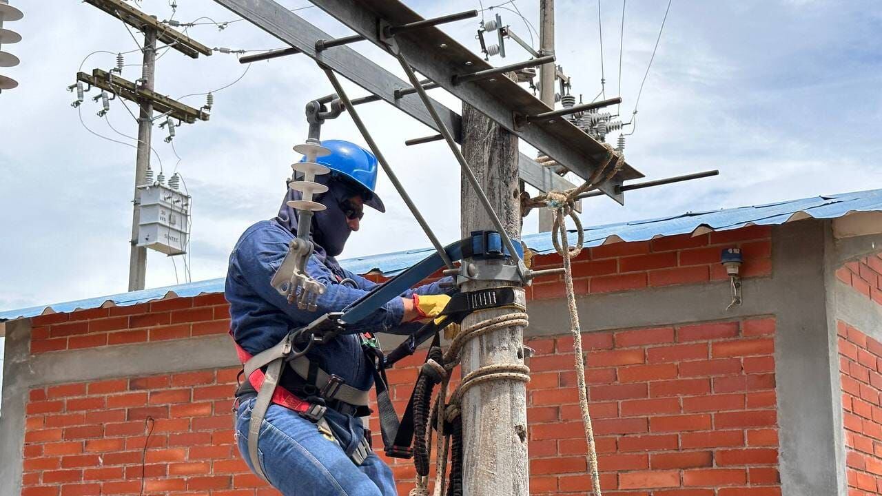 Ojo: estos barrios de Bogotá se quedarán sin luz, del 3 al 6 de septiembre