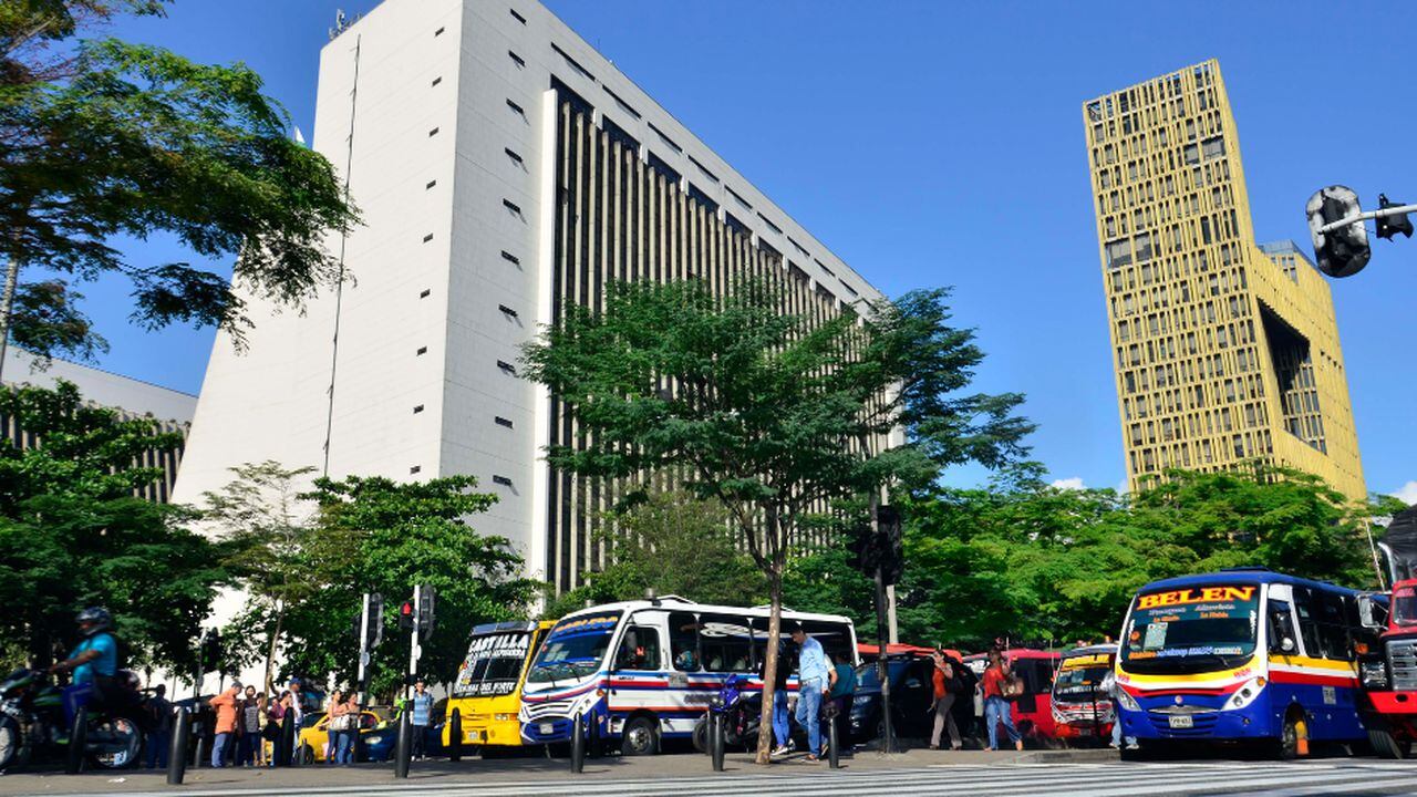 Alcaldía de Medellín.