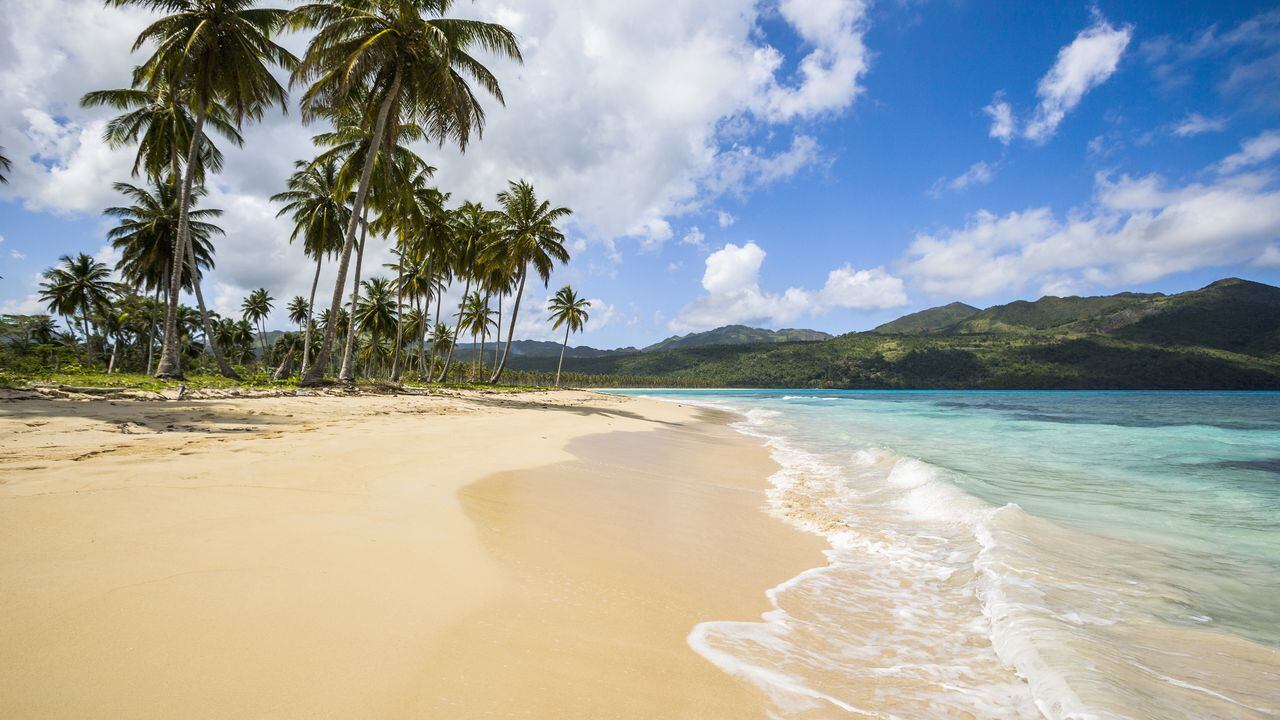 ¿La conoce? Esta es la única playa nudista que existe en Colombia