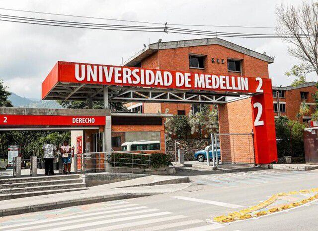 Universidad de Medellín.