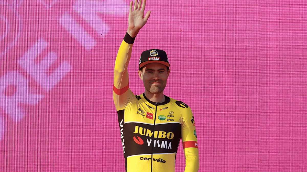 Dumoulin tomó la decisión después de haberse retirado del Giro de Italia 2022