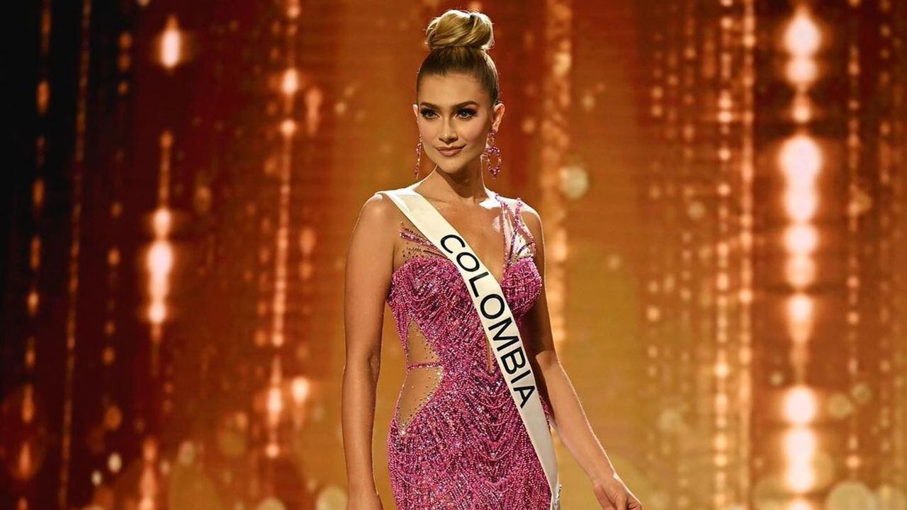 La representante colombiana está lista para llevarse la corona de Miss Universo 2022. Foto: Instagram @mafearistizabalu.