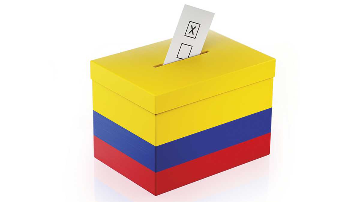 En Pisba, Boyacá, habrá cuatro mesas de votación.