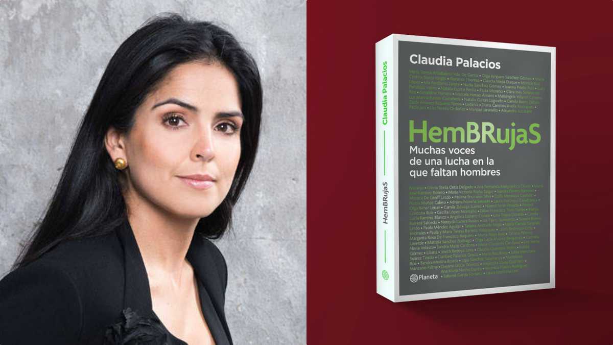 “Volví la obra de teatro ‘Hembrujas’ digital, esa es mi reinvención de la pandemia”: Claudia Palacios