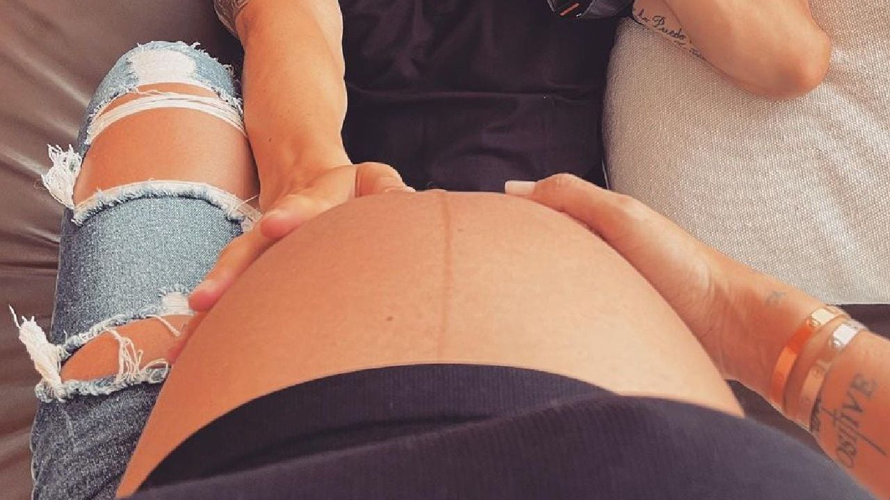 La influenciadora mantiene al tanto a todos sus seguidores en Instagram sobre su nuevo embarazo.