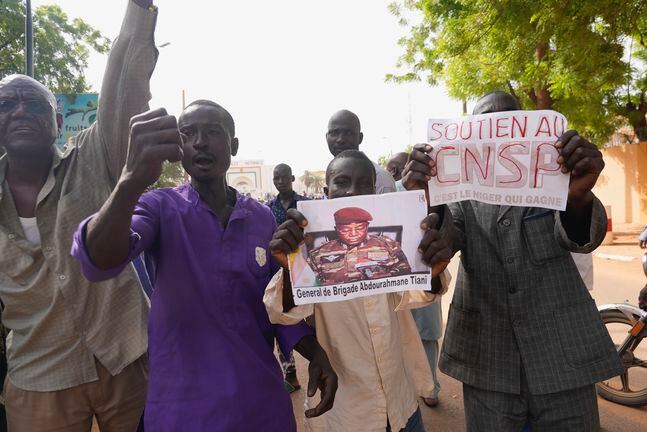 El golpe de estado en Níger supone un nuevo golpe para Francia y Macron