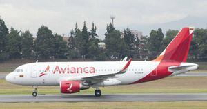 Tomada de sitio web oficial de Avianca 