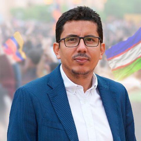 Sergio Mauricio Zamora, concejal de Cali por el Pacto Histórico.